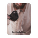 Search for dog magnets Best dog dad ever