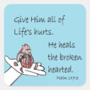 Search for heart broken stickers Healing