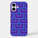 Search for square purple iphone cases Geometric