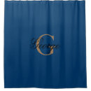 Search for trendy shower curtains Blue