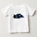 Search for black cat baby shirts Animal