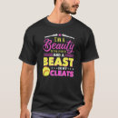 Search for beauty and the beast tshirts Cleats