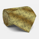 Search for egyptian ties Gold