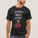 Search for calypso tshirts Tobago