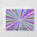 Search for cosmic postcards Trippy