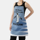 Search for blue penguin aprons Winter