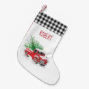Search for truck christmas stockings Festive