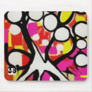 Search for family tree mousepads Red