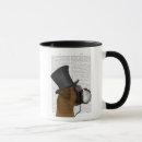 Search for boxer mugs Steampunk