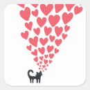 Search for beautiful cat stickers Birthday