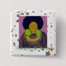 Search for afro hair badges Black