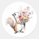 Search for squirrel stickers Playful