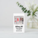 Search for organic business cards Watercolor