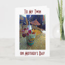 Search for mother of twins cards Photography