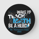 Search for teach clocks Appreciation