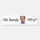 Search for sandy bumper stickers Funny