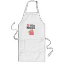 Search for nail technician aprons Manicure