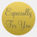 Search for especie Especially for you