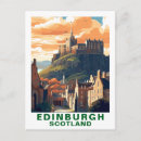 Search for edinburgh postcards Vintage
