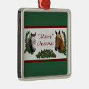 Search for equestrian christmas tree decorations Cute