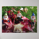 Search for garden gnome posters Magical