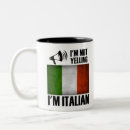 Search for italian pride mugs Tricolore