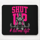 Search for dedicate mousepads Gym beast