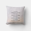 Search for poem cushions Typography