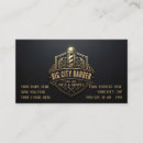 Search for beard business cards Hair