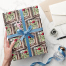 Search for red rose wrapping paper Flower