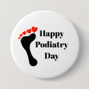 Search for foot badges Podiatrist