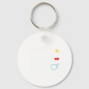 Search for cute doctor key rings Student