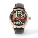 Search for route 66 watches Retro