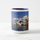 Search for mykonos mugs Island