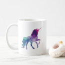 Search for purple unicorn mugs Girl
