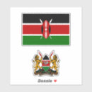 Search for kenyan flag stickers Nairobi
