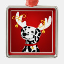 Search for dalmatian christmas tree decorations Pet