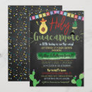 Search for chalkboard mexican fiesta invitations Sombrero