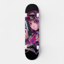 Search for anime girl skateboards Punk