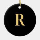 Search for black and gold christmas tree decorations Minimal