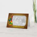 Search for gold candle christmas cards Angel