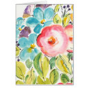 Search for flower ii Watercolor