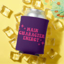 Search for funny saying can coolers Pink