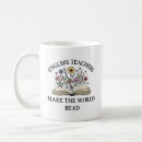 Search for reading teacher mugs Teaching
