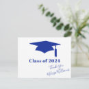 Search for class of 2018 postcards Thank you
