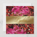 Search for tiger lily invitations Flowers