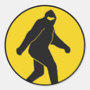 Search for cryptozoology stickers Yeti