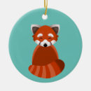 Search for panda christmas tree decorations Children