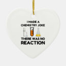 Search for geek christmas tree decorations Chemistry