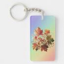 Search for fall flower key rings Flowers